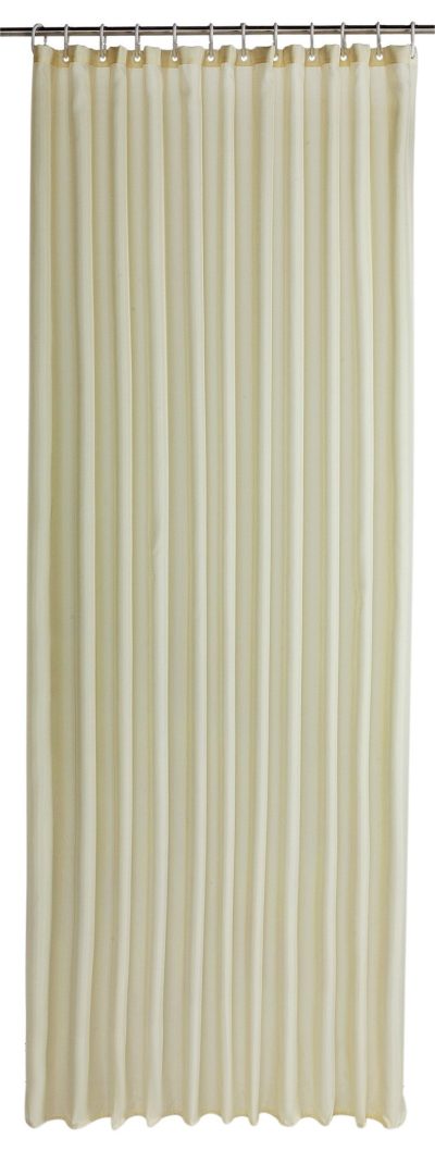 ColourMatch - Shower Curtain - Cotton Cream